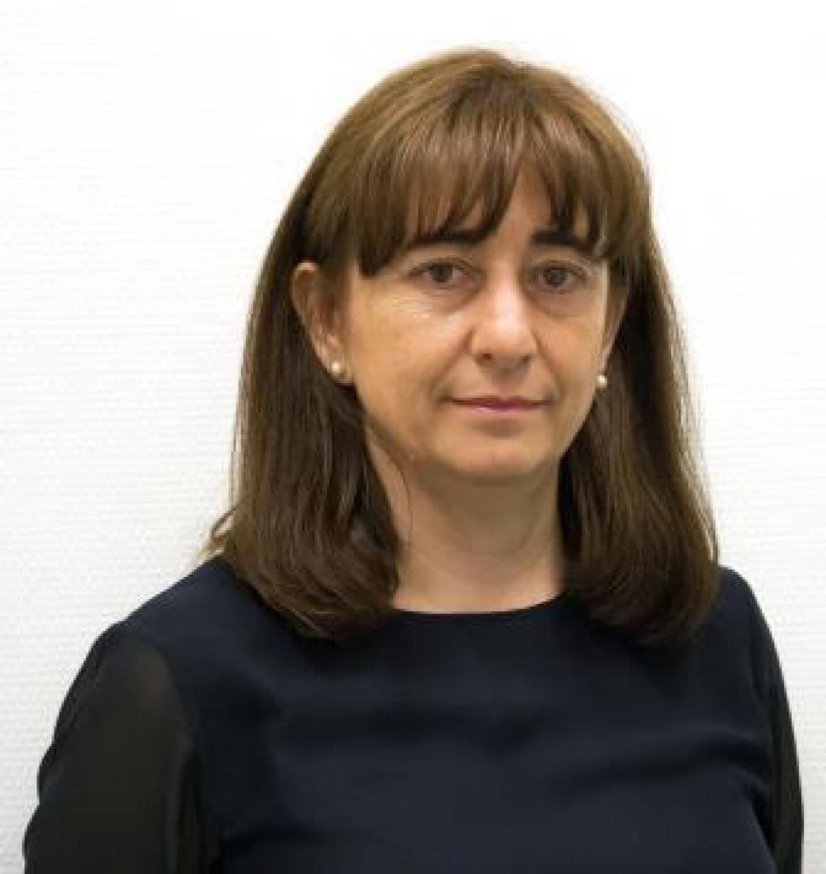 Yolanda Calvo, Secretria d