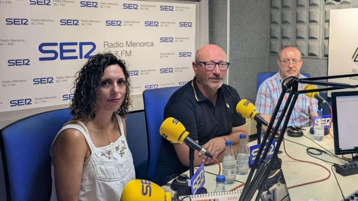 Jos Luis Garca, Antonio Soria i Maringels Aguil