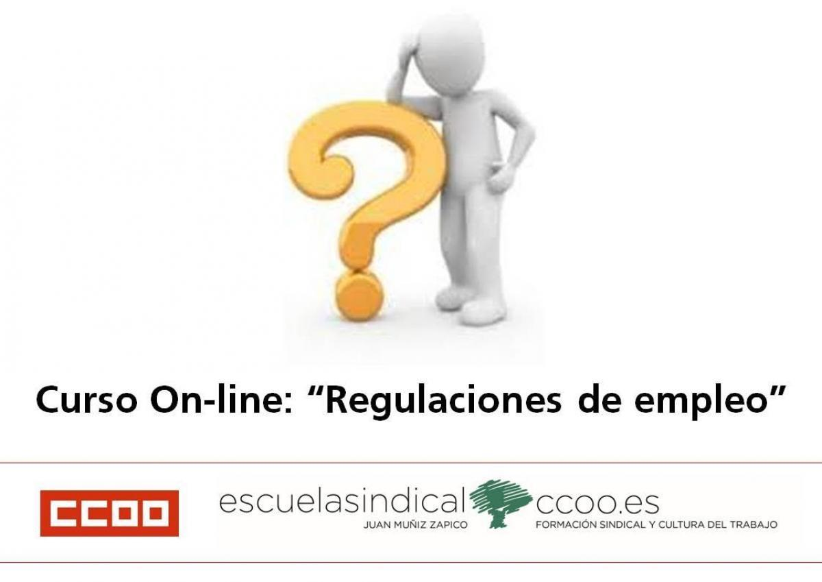 Cursos online Regulaciones de empleo